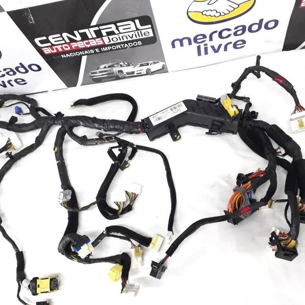 Chicote Fiação Painel Interno Kia Optima 2.0 2014 2015 2016