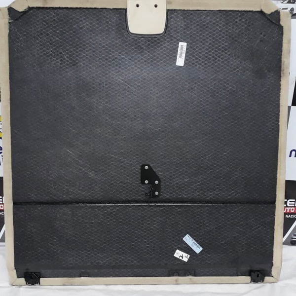 Acabamento Forro Estepe Porta Malas Bmw X5 F15 2015 2016