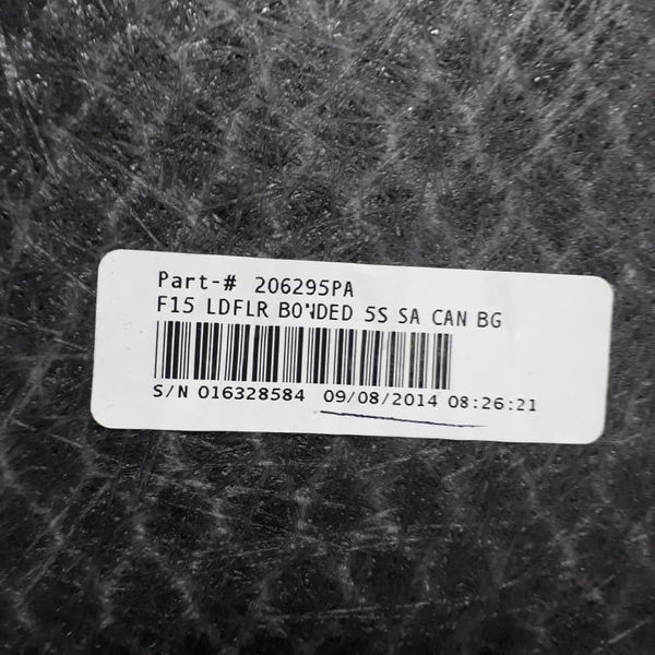 Acabamento Forro Estepe Porta Malas Bmw X5 F15 2015 2016
