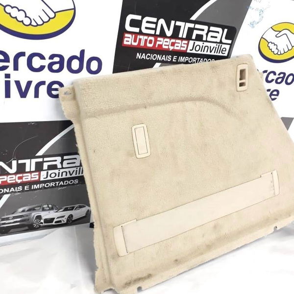 Acabamento Lateral Esquerdo Porta Malas Bmw X5 F15 2015 2016