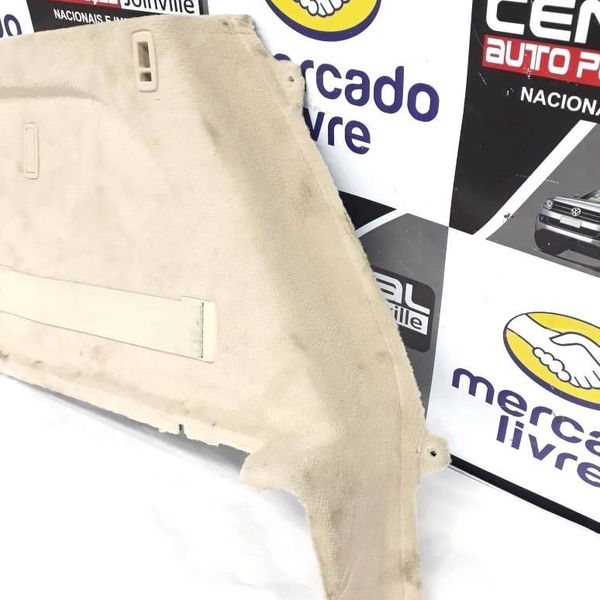 Acabamento Lateral Esquerdo Porta Malas Bmw X5 F15 2015 2016