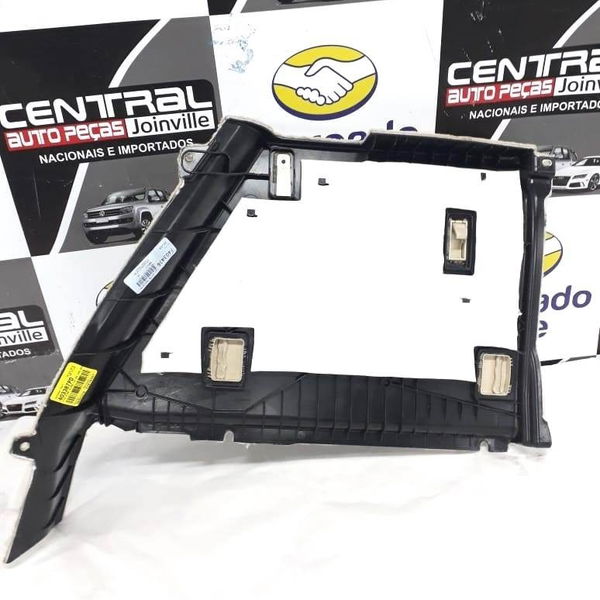 Acabamento Lateral Esquerdo Porta Malas Bmw X5 F15 2015 2016