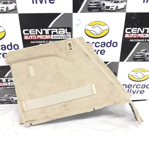Acabamento Lateral Esquerdo Porta Malas Bmw X5 F15 2015 2016