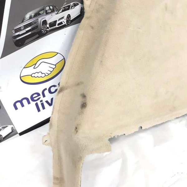 Acabamento Lateral Direito Porta Malas Bmw X5 F15 2015 2016