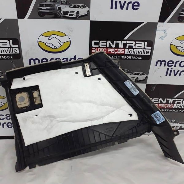 Acabamento Lateral Direito Porta Malas Bmw X5 F15 2015 2016