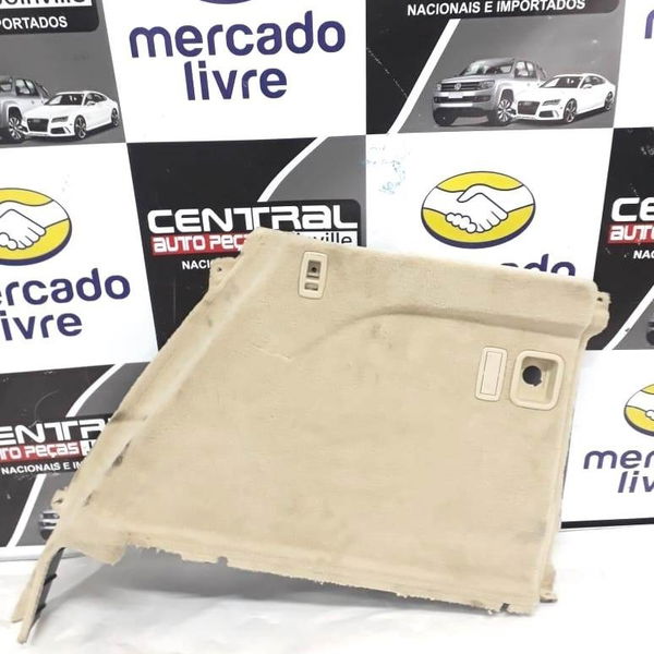 Acabamento Lateral Direito Porta Malas Bmw X5 F15 2015 2016