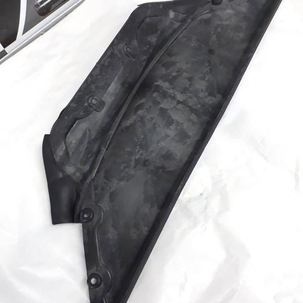 Tampa Central Traseira Motor Bmw X5 F15 2015 2016 - 7309204