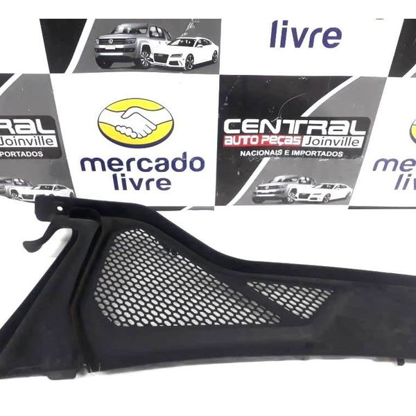 Tampa Acabamento Esquerdo Ar Cabine Bmw X5 F15 2015 2016