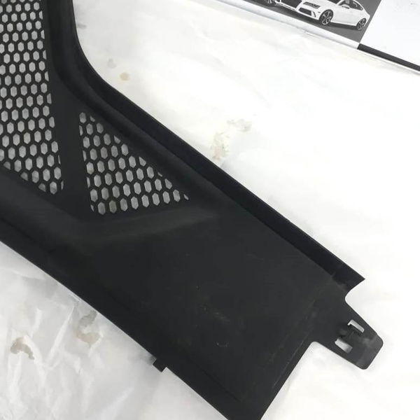 Tampa Acabamento Esquerdo Ar Cabine Bmw X5 F15 2015 2016