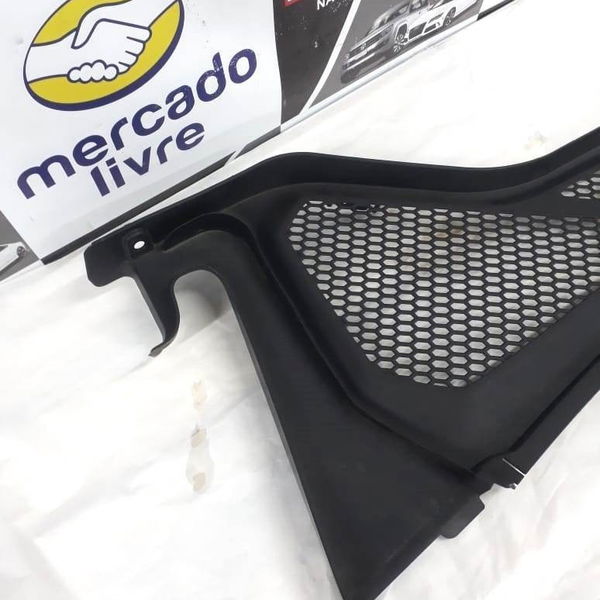 Tampa Acabamento Esquerdo Ar Cabine Bmw X5 F15 2015 2016