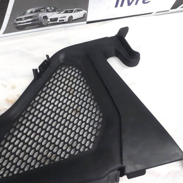 Tampa Acabamento Esquerdo Ar Cabine Bmw X5 F15 2015 2016