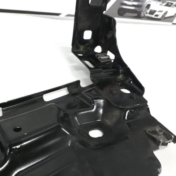 Travessa Suporte Frontal Radiador Bmw X5 35i F15 2015 2016