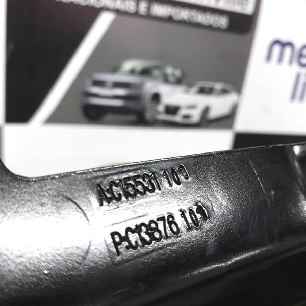 Travessa Suporte Frontal Radiador Bmw X5 35i F15 2015 2016
