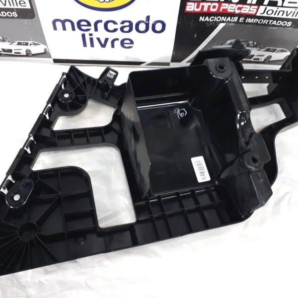 Guia Esquerdo Parachoque Traseiro Bmw X5 35i F15 2015 2016