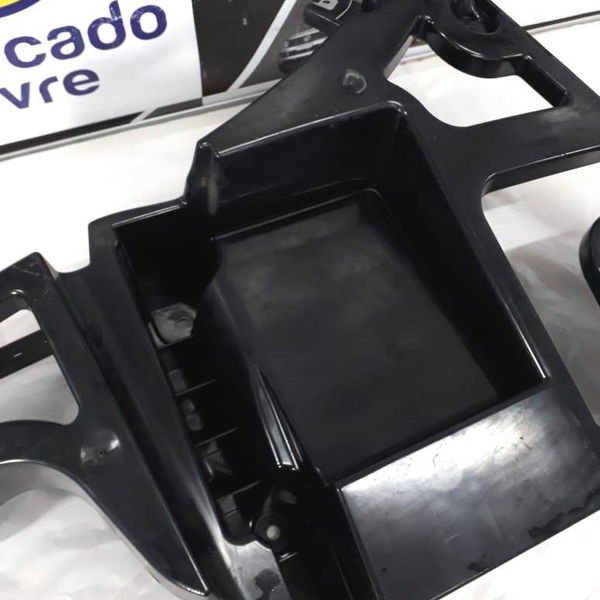 Guia Esquerdo Parachoque Traseiro Bmw X5 35i F15 2015 2016