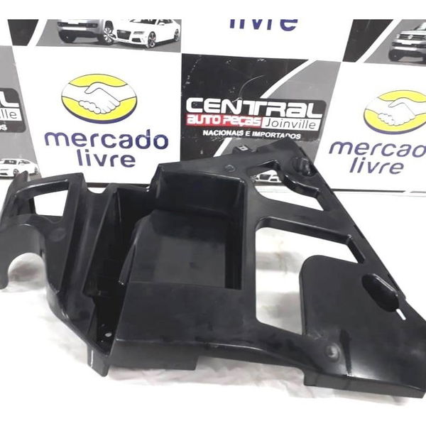 Guia Esquerdo Parachoque Traseiro Bmw X5 35i F15 2015 2016
