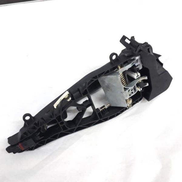 Maçaneta Porta Traseira Esquerda Bmw X5 F15 2014 2015 2016