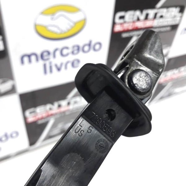 Limitador Porta Traseira Esquerda Bmw X5 F15 2014 2015 2016