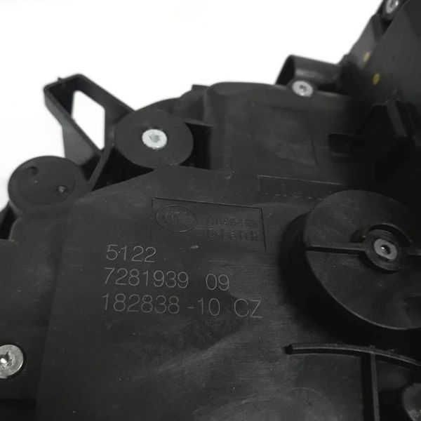 Fechadura Trava Porta Traseira Esquerda Bmw X5 F15 2015 2016