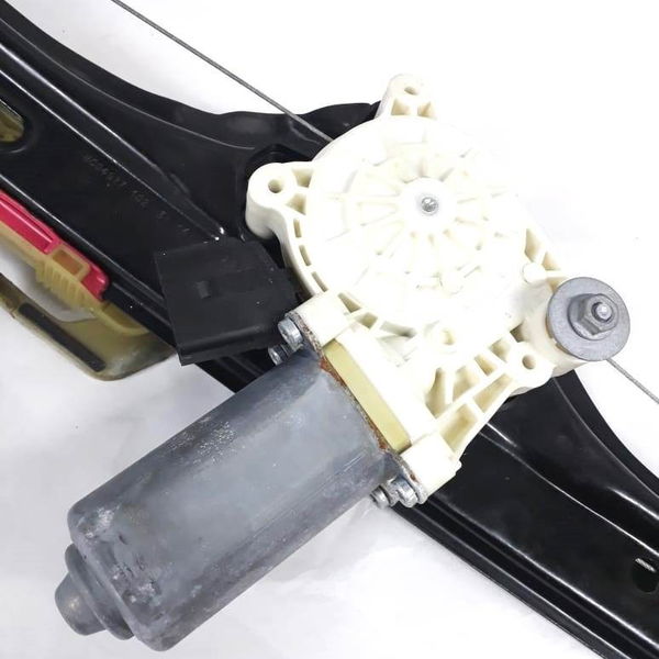Máquina Vidro E Motor Traseira Esquerda Bmw X5 F15 2015 2016