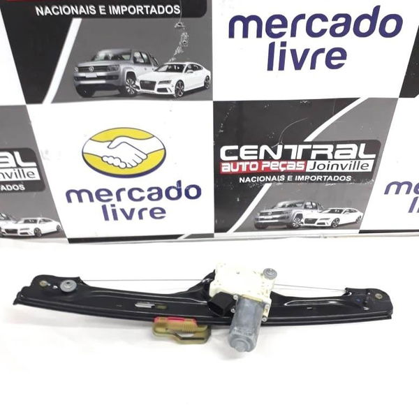 Máquina Vidro E Motor Traseira Esquerda Bmw X5 F15 2015 2016