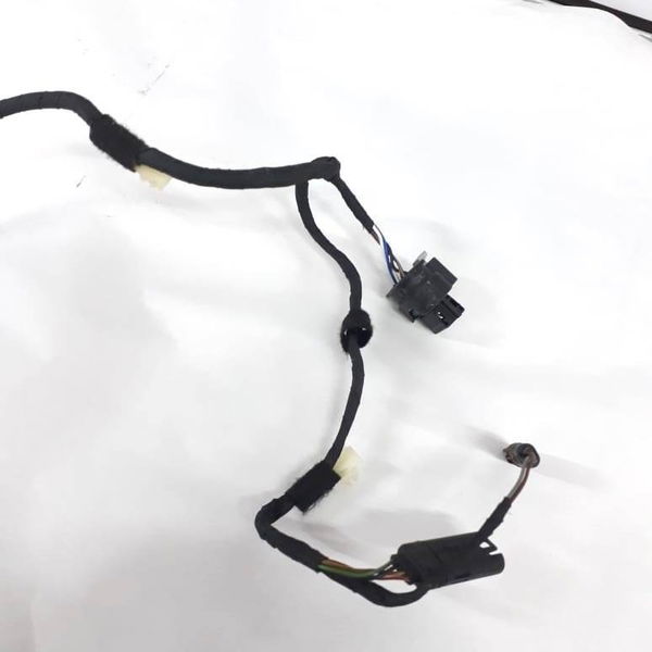 Chicote Porta Traseira Esquerda Bmw X5 F15 35i 2015 2016