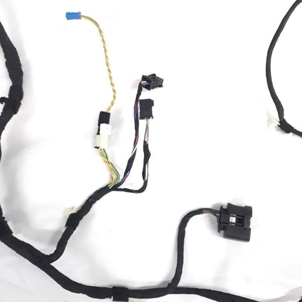 Chicote Porta Traseira Esquerda Bmw X5 F15 35i 2015 2016