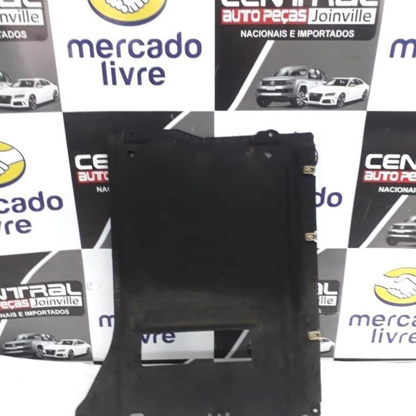 Tampa Protetor Assoalho Bmw X5 F15 3.0 2015 2016 - 7308679
