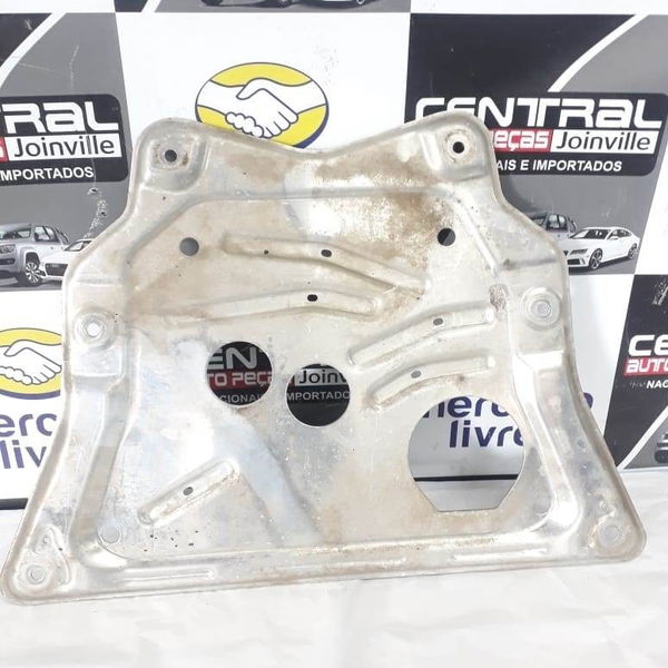 Protetor Carter Motor Bmw X5 F15 3.0 2014 2015 2016