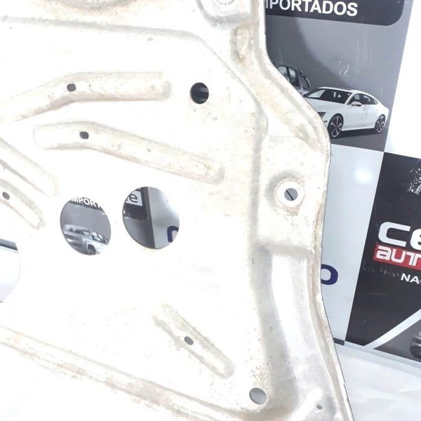 Protetor Carter Motor Bmw X5 F15 3.0 2014 2015 2016