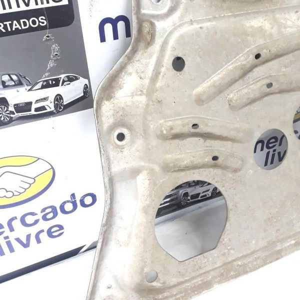 Protetor Carter Motor Bmw X5 F15 3.0 2014 2015 2016