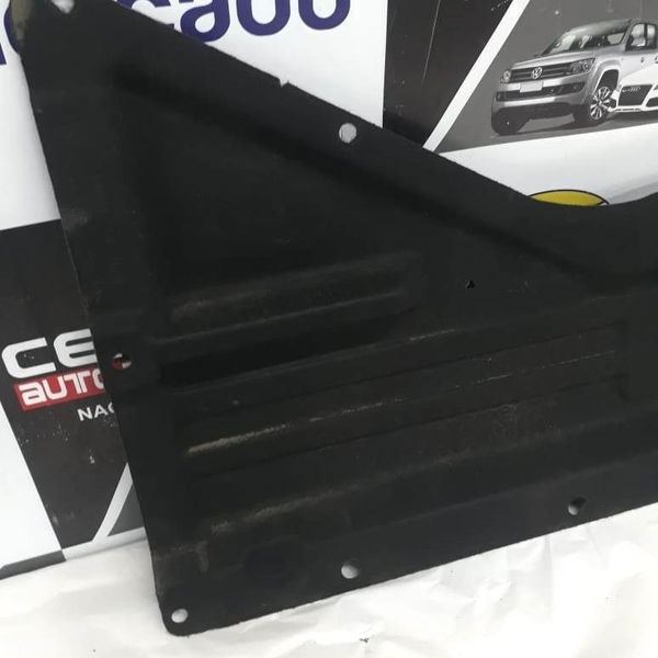 Protetor Inferior Assoalho Bmw X5 F15 3.0 2014 2015 2016