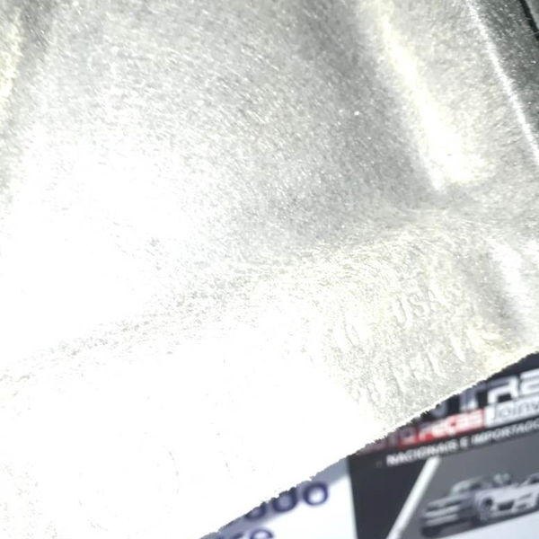 Protetor Inferior Assoalho Bmw X5 F15 3.0 2014 2015 2016