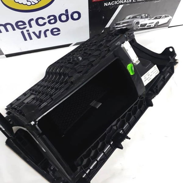 Tampa Porta Luvas Completo Bmw X5 F15 2015 2016 Caramelo