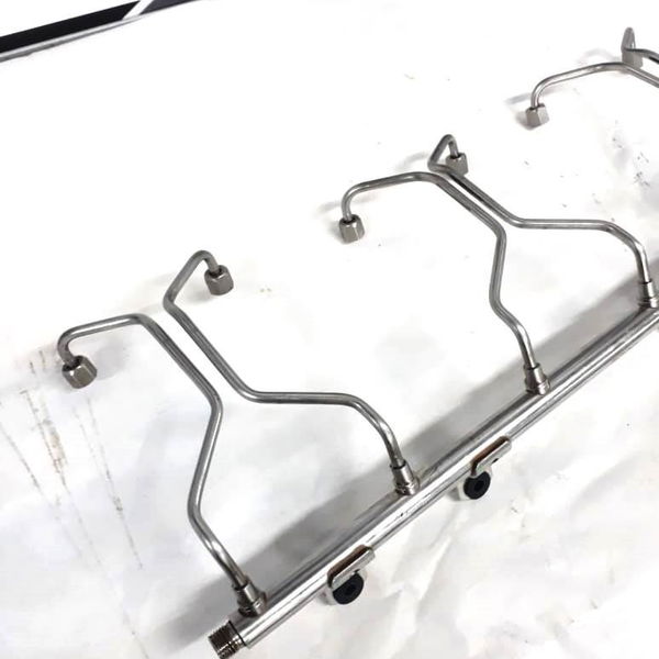 Flauta C/ Cano Bico Injetor Bmw X5 F15 3.0 35i 2015 2016