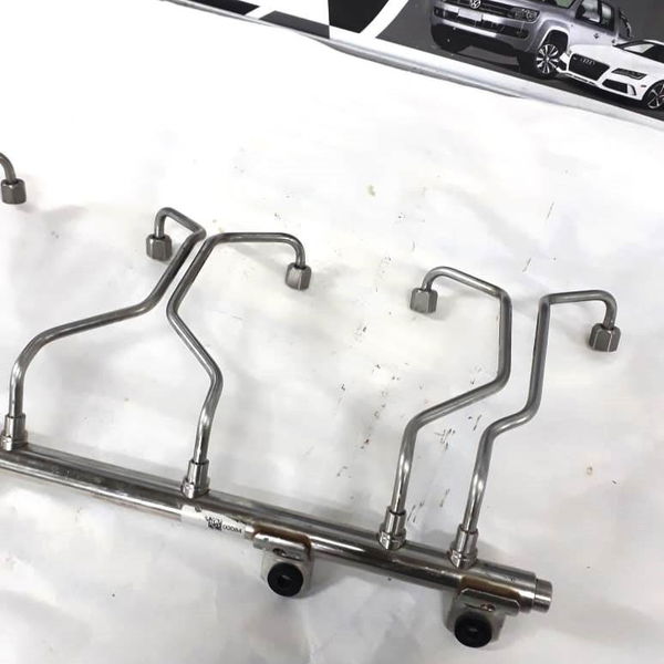 Flauta C/ Cano Bico Injetor Bmw X5 F15 3.0 35i 2015 2016