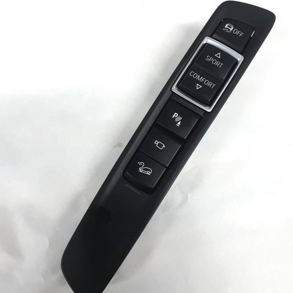 Botão Comando Estabilidade Condução Bmw X5 F15 35i 2015 2016