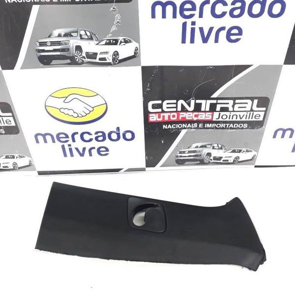 Acabamento Direito Coluna Cinto Central Bmw X5 F15 2015 16