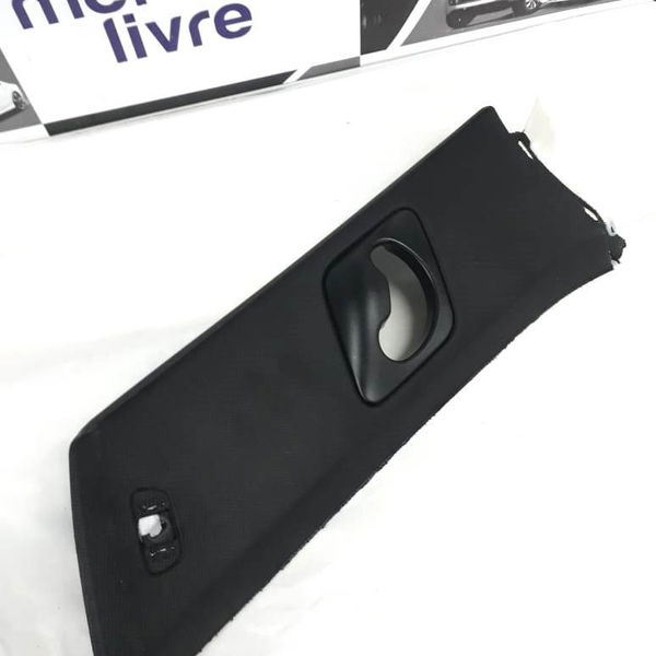 Acabamento Direito Coluna Traseira Cinto Bmw X5 F15 2015 16