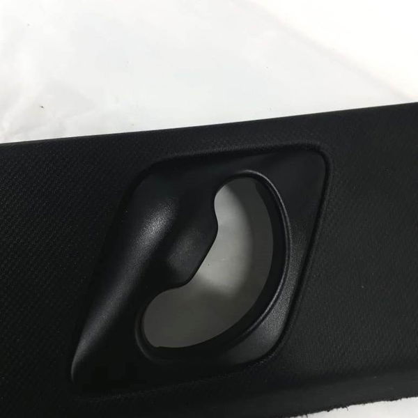 Acabamento Direito Coluna Traseira Cinto Bmw X5 F15 2015 16
