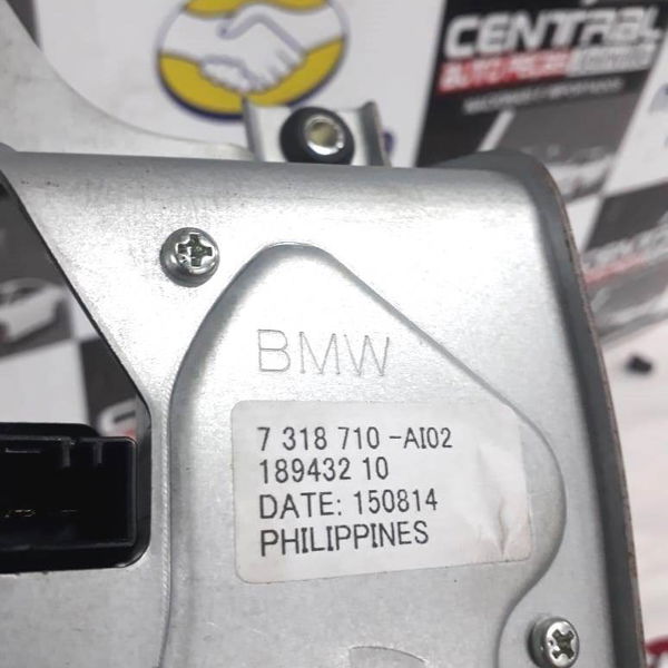 Motor Limpador Traseiro Bmw X5 F15 35i 2014 2015 2016
