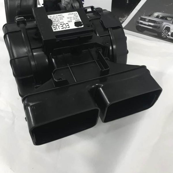 Duto Caixa Ventilação Ar Interna Bmw X5 F15 3.0 2015 2016