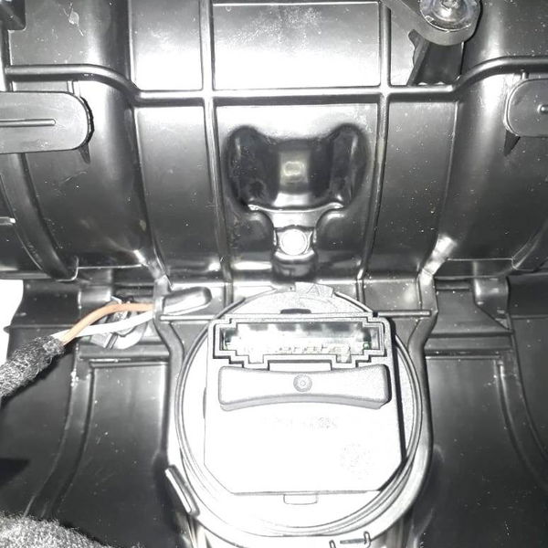 Duto Caixa Ventilação Ar Interna Bmw X5 F15 3.0 2015 2016