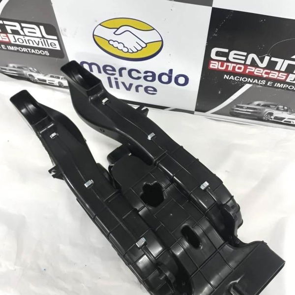 Duto Caixa Ventilação Ar Interna Bmw X5 F15 3.0 2015 2016