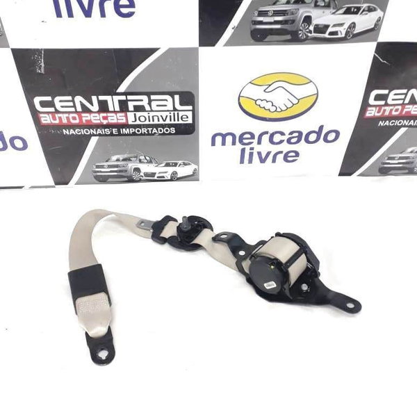 Cinto Segurança Traseiro Esquerdo Bmw X5 F15 35i 2015 2016