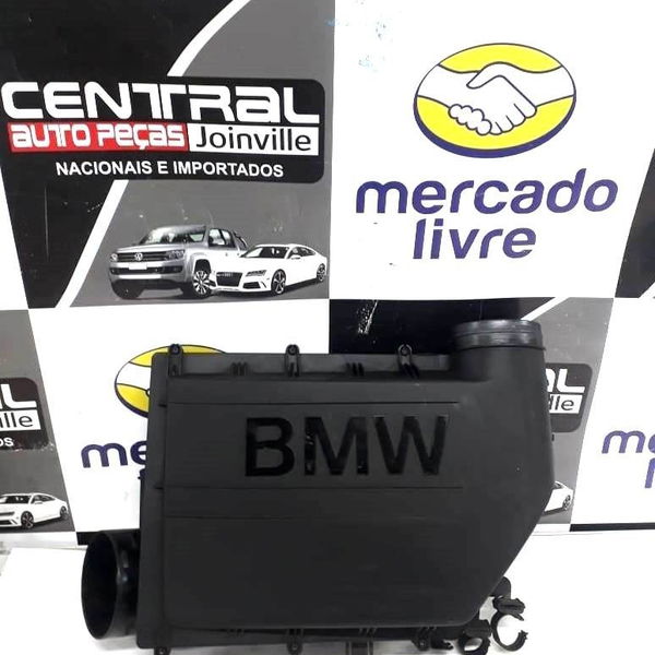 Caixa Filtro De Ar Bmw X5 F15 3.0 35i 2015 2016 - 7583713