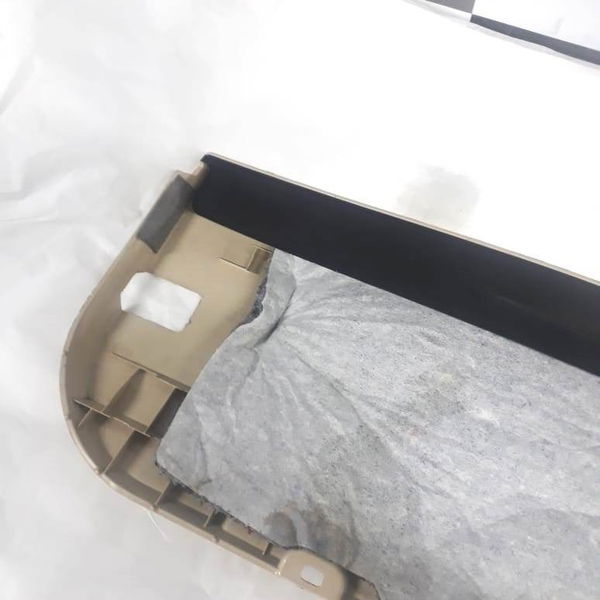 Acabamento Moldura Porta Malas Bmw X5 F15 35i 2015 2016