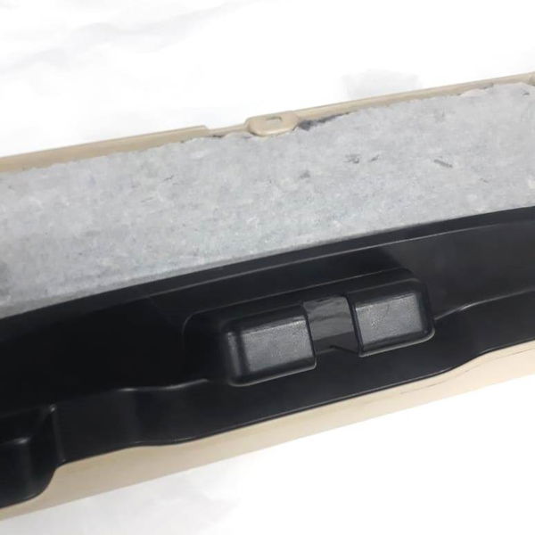 Acabamento Moldura Porta Malas Bmw X5 F15 35i 2015 2016