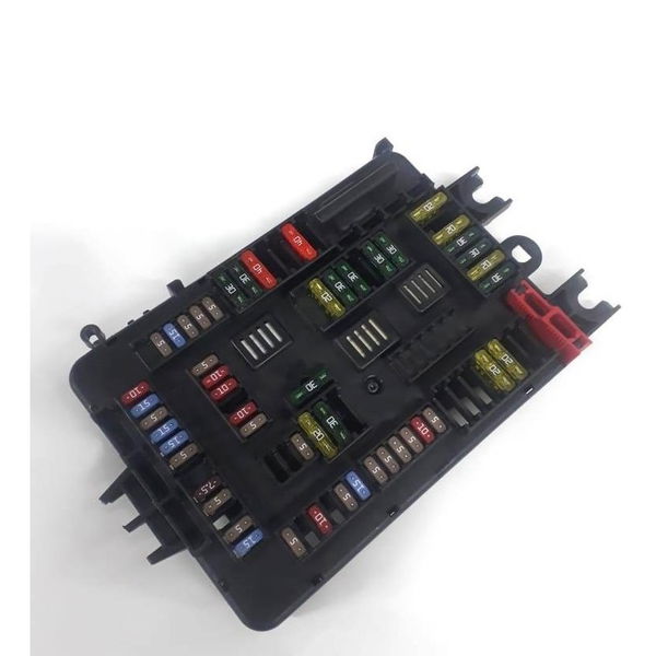 Caixa Central Fusível Bmw X5 F15 35i 2015 2016 - 74034361 