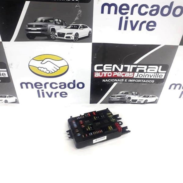 Caixa Central Fusível Bmw X5 F15 35i 2015 2016 - 74034361 